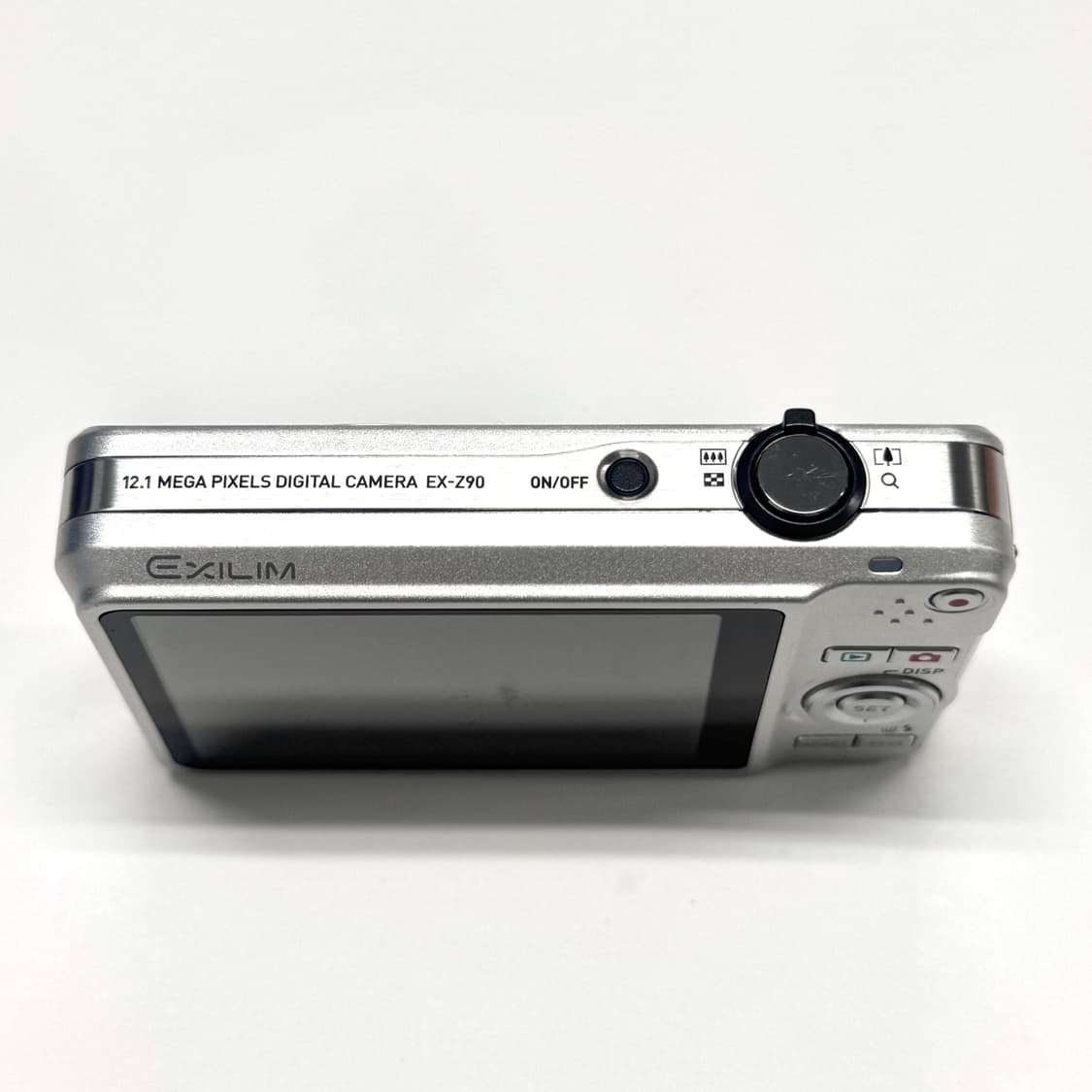 카시오 엑슬림 빈티지 디카/Casio Exilim ex-z90 상품이미지3
