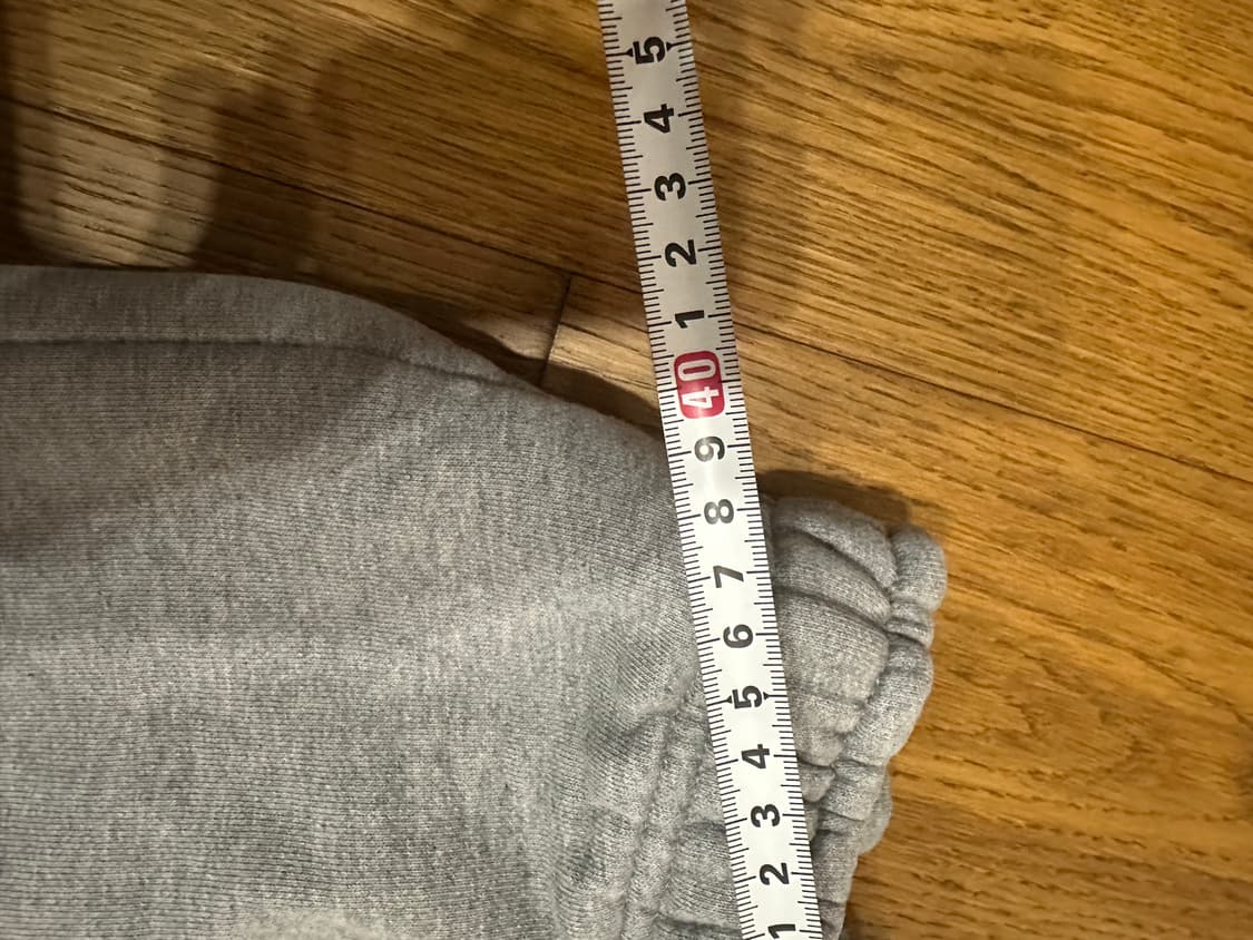 나이키 기모 스윗 팬츠 XL 상품이미지9