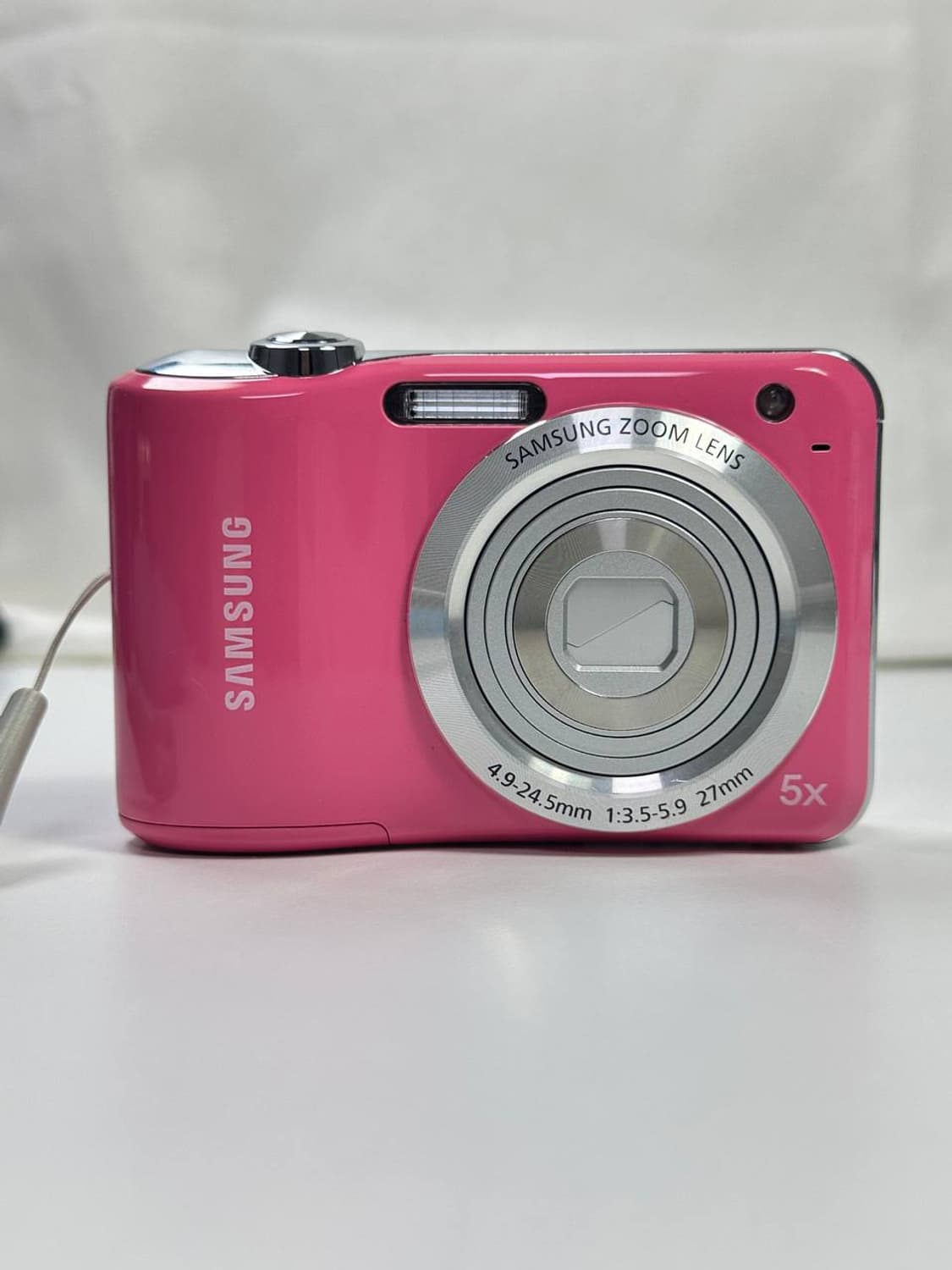 입문‧₊˚ Samsung VLUU ES30 삼성 블루 디카 딸기우유 상품이미지4