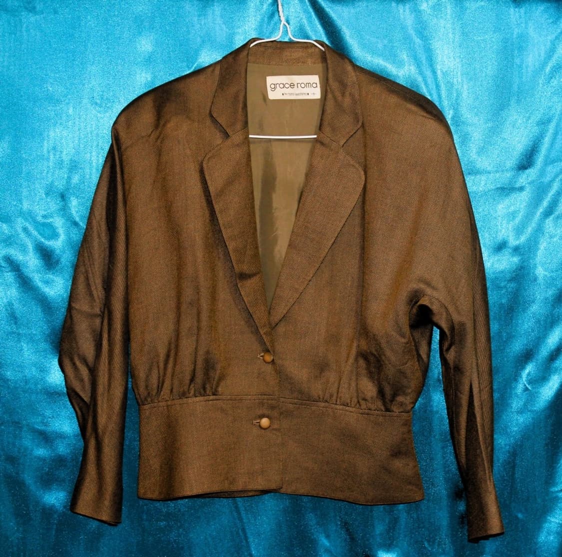 GRACE ROMA 여성 자켓 XS 상품이미지1