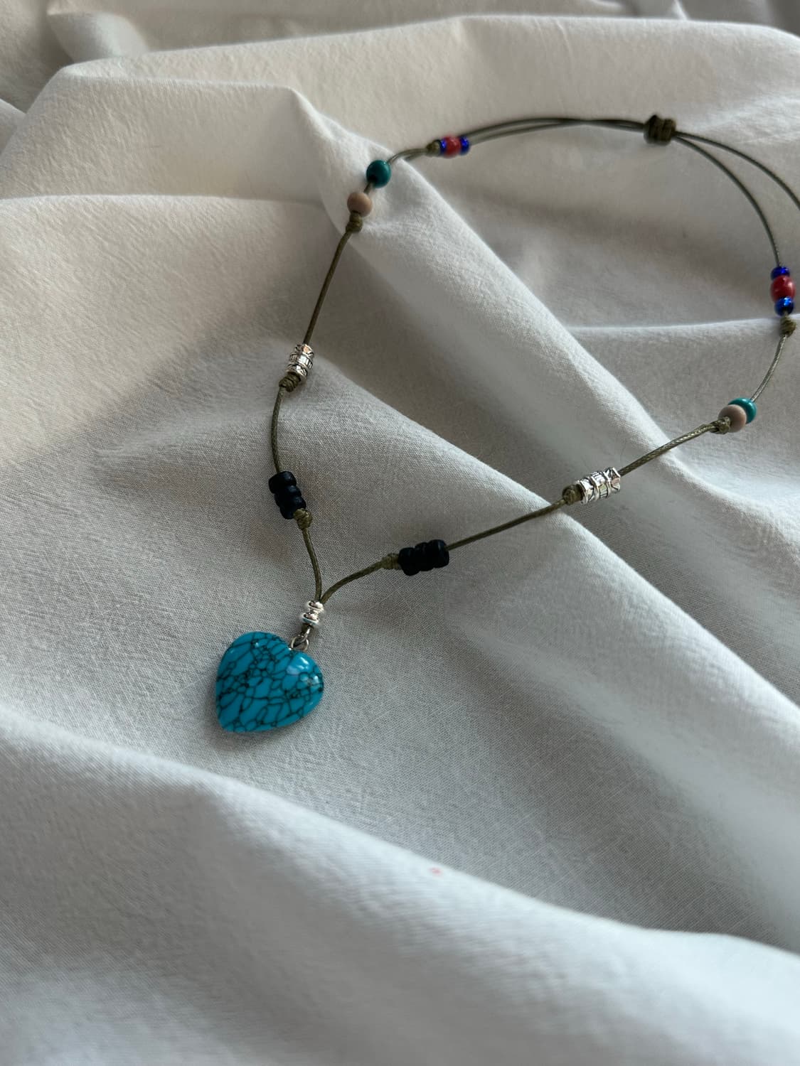 Fuco 빈티지 목걸이  상품이미지4