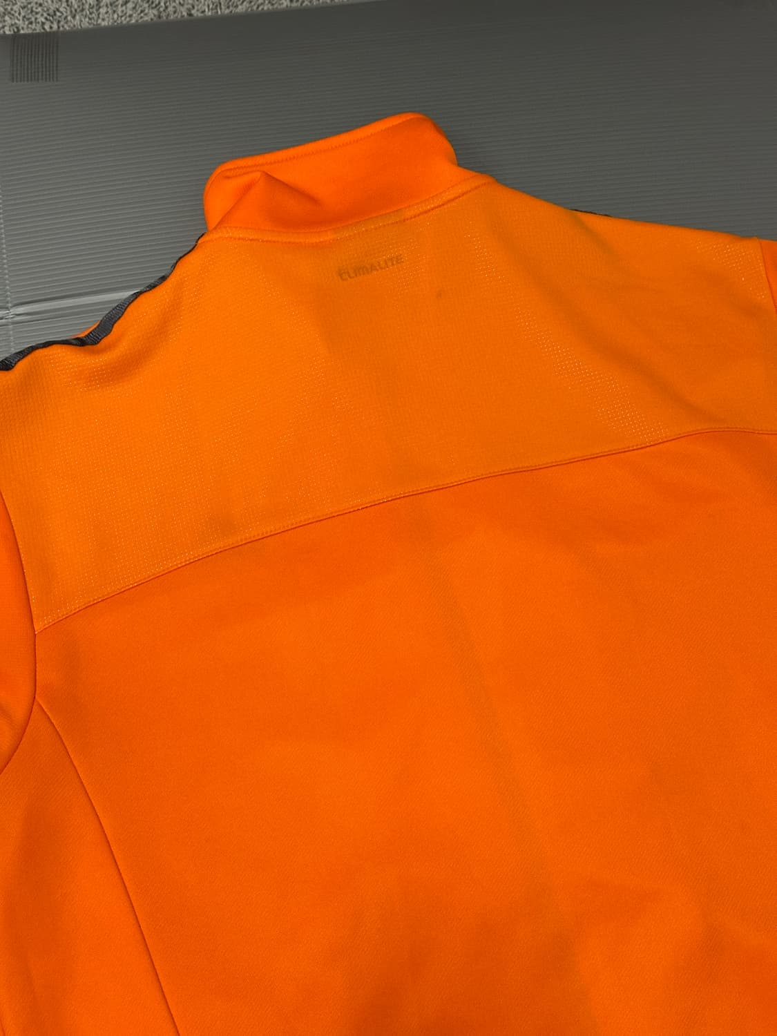 아디다스 트랙탑 져지 오렌지 100 상품이미지6