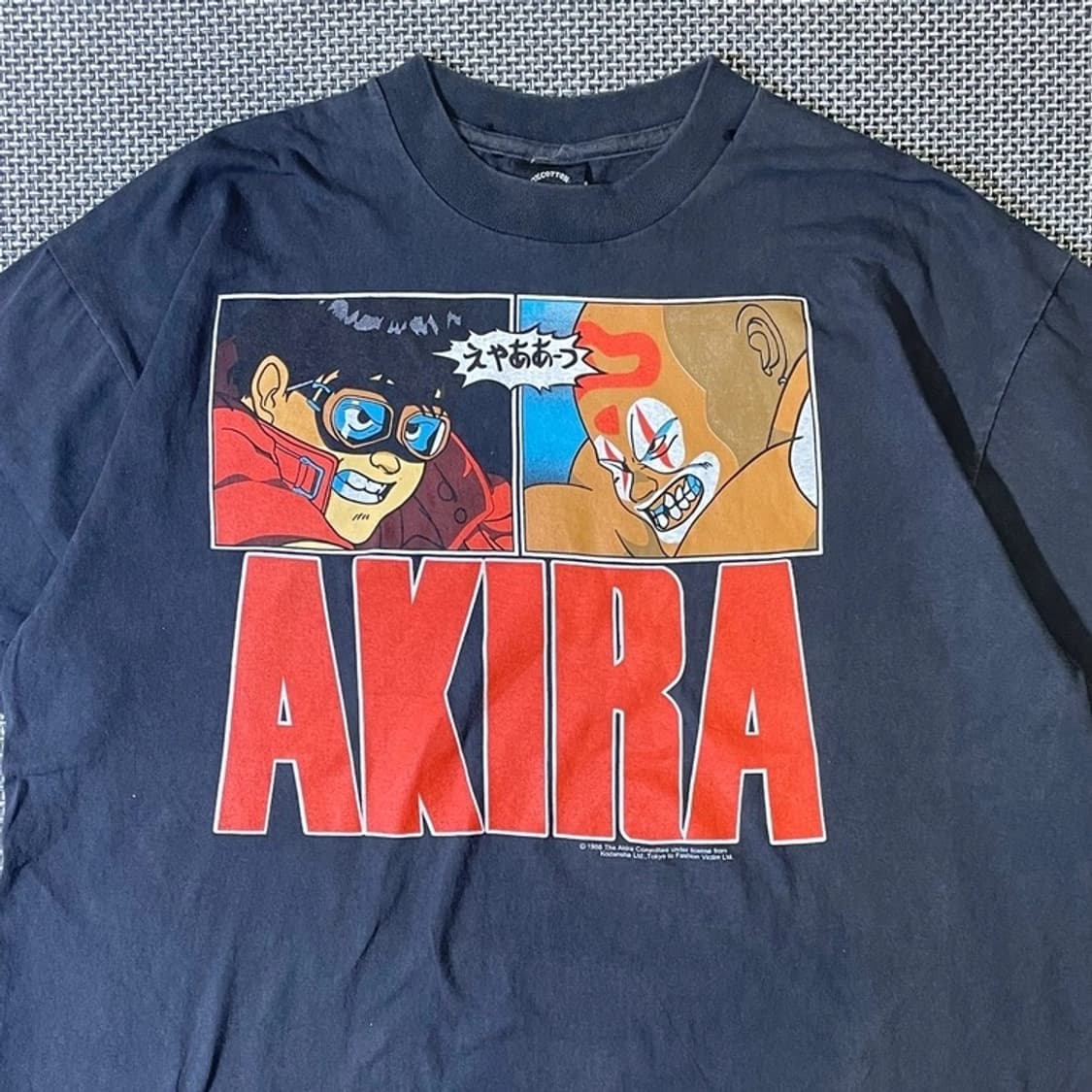 AKIRA T-shirts (L/XL) 상품이미지3