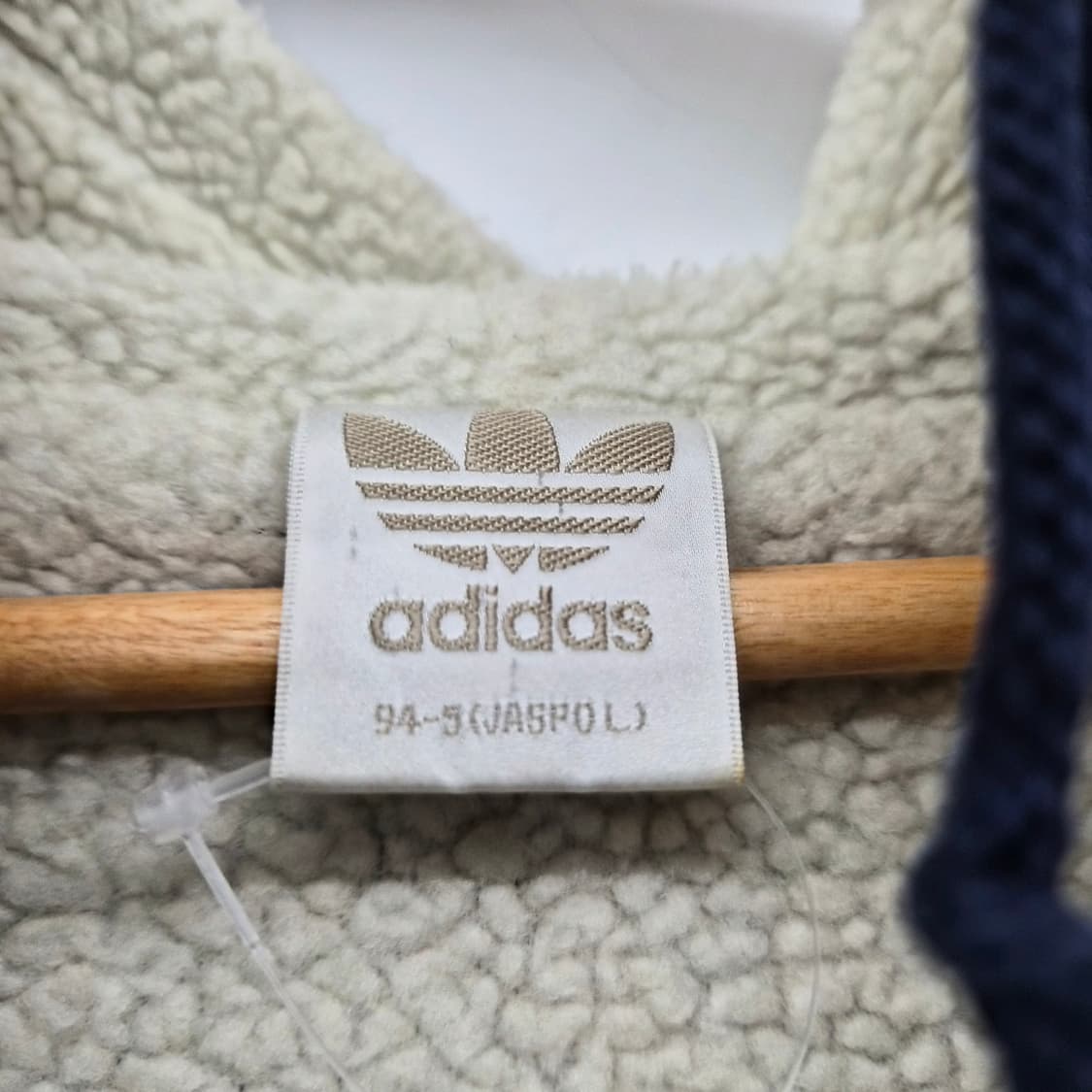 아디다스 레인보우 로고 후드집업 남성 L 상품이미지5