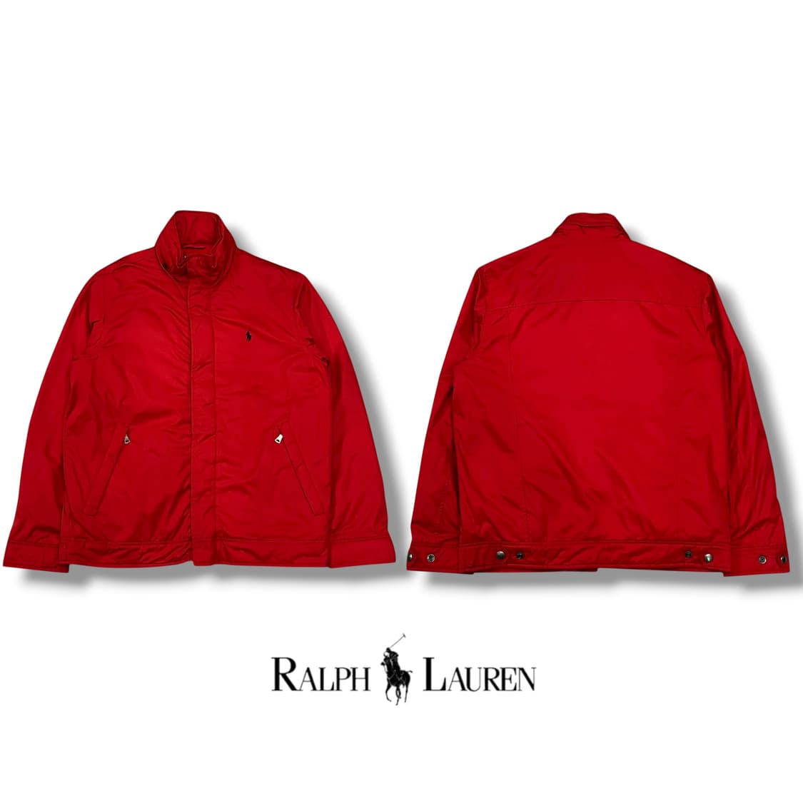 폴로 랄프로렌 폴리쉐점퍼 s08635 상품이미지1