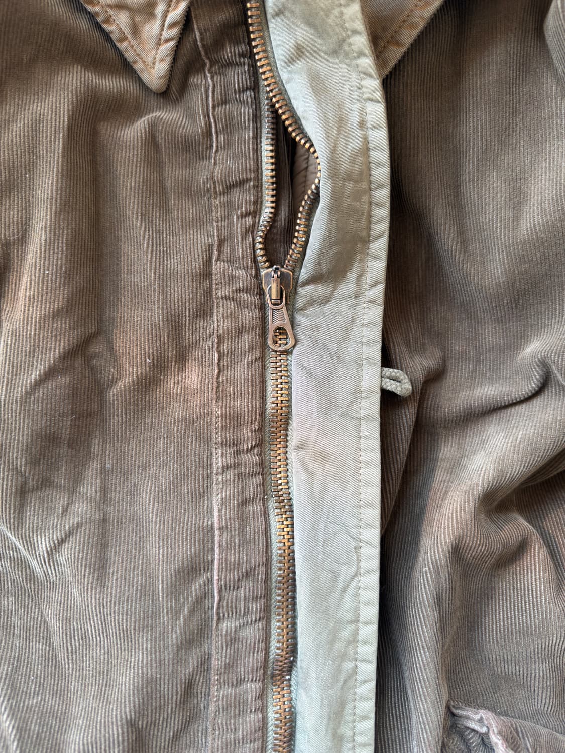 90AW C.P 컴퍼니 아카이브 코듀로이 초어 자켓 상품이미지8