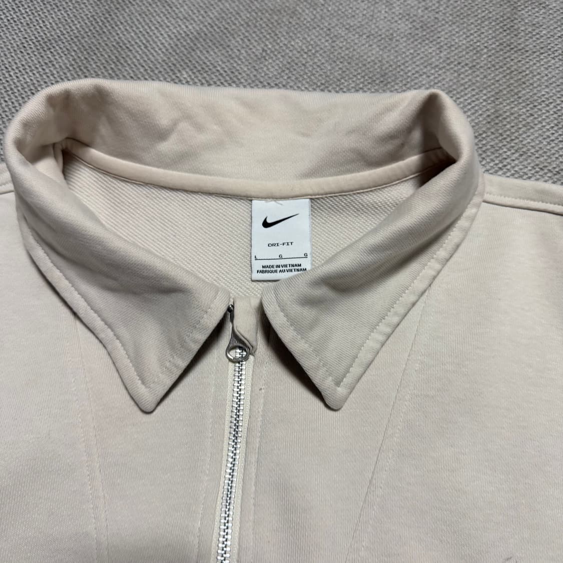 나이키 리버풀 x 르브론 하프집업 카라 맨투맨 상품이미지5