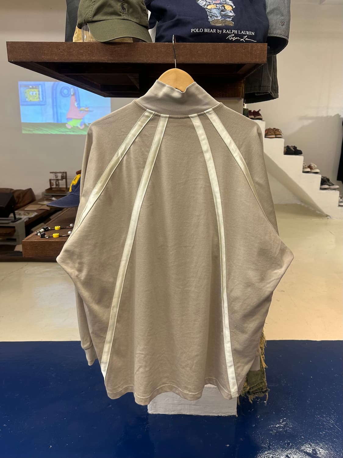 아디다스 하프집업 카라져지 상품이미지2