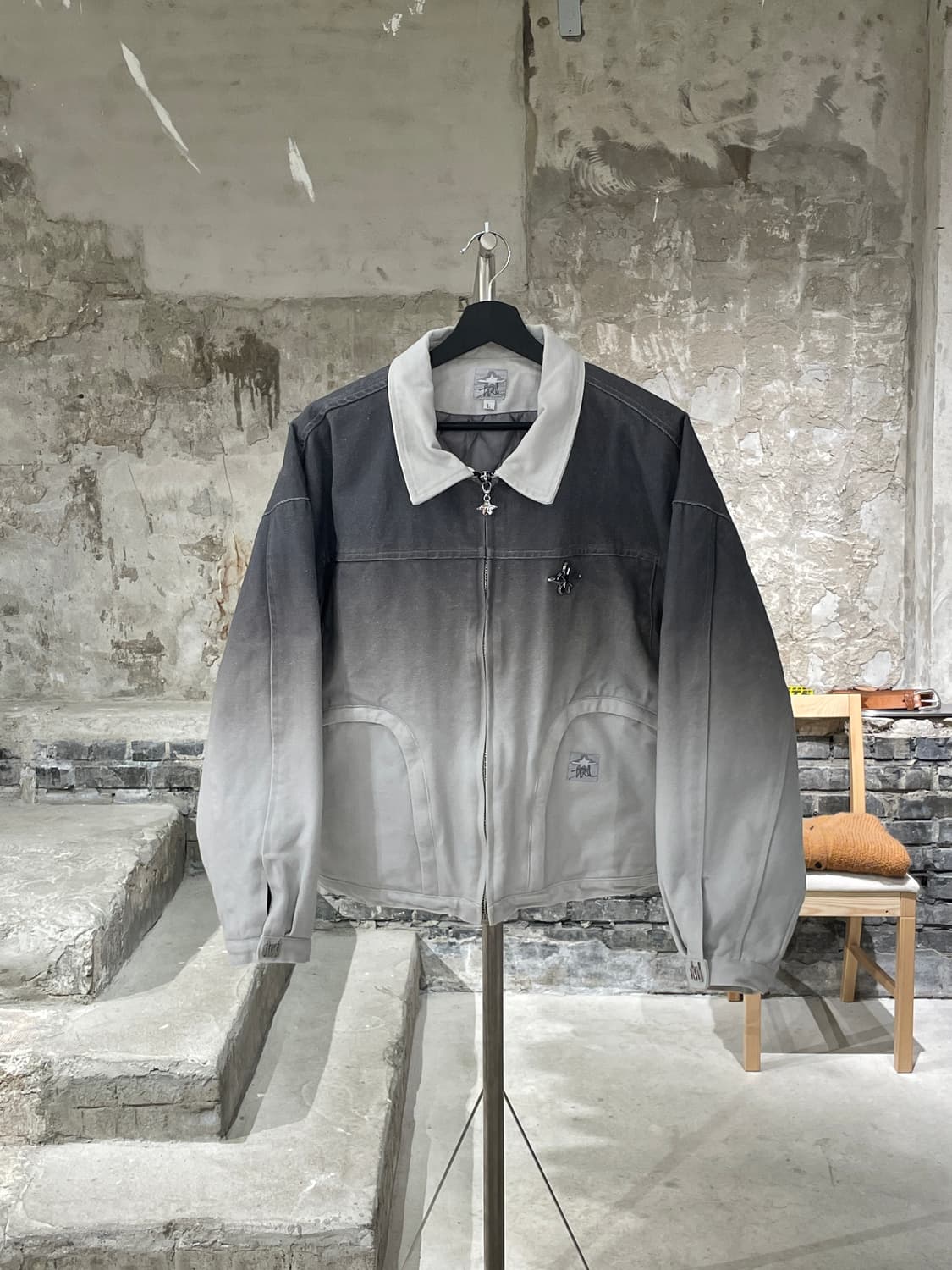 다브릴 서플라이 더 나잇 누빔 자켓 상품이미지1