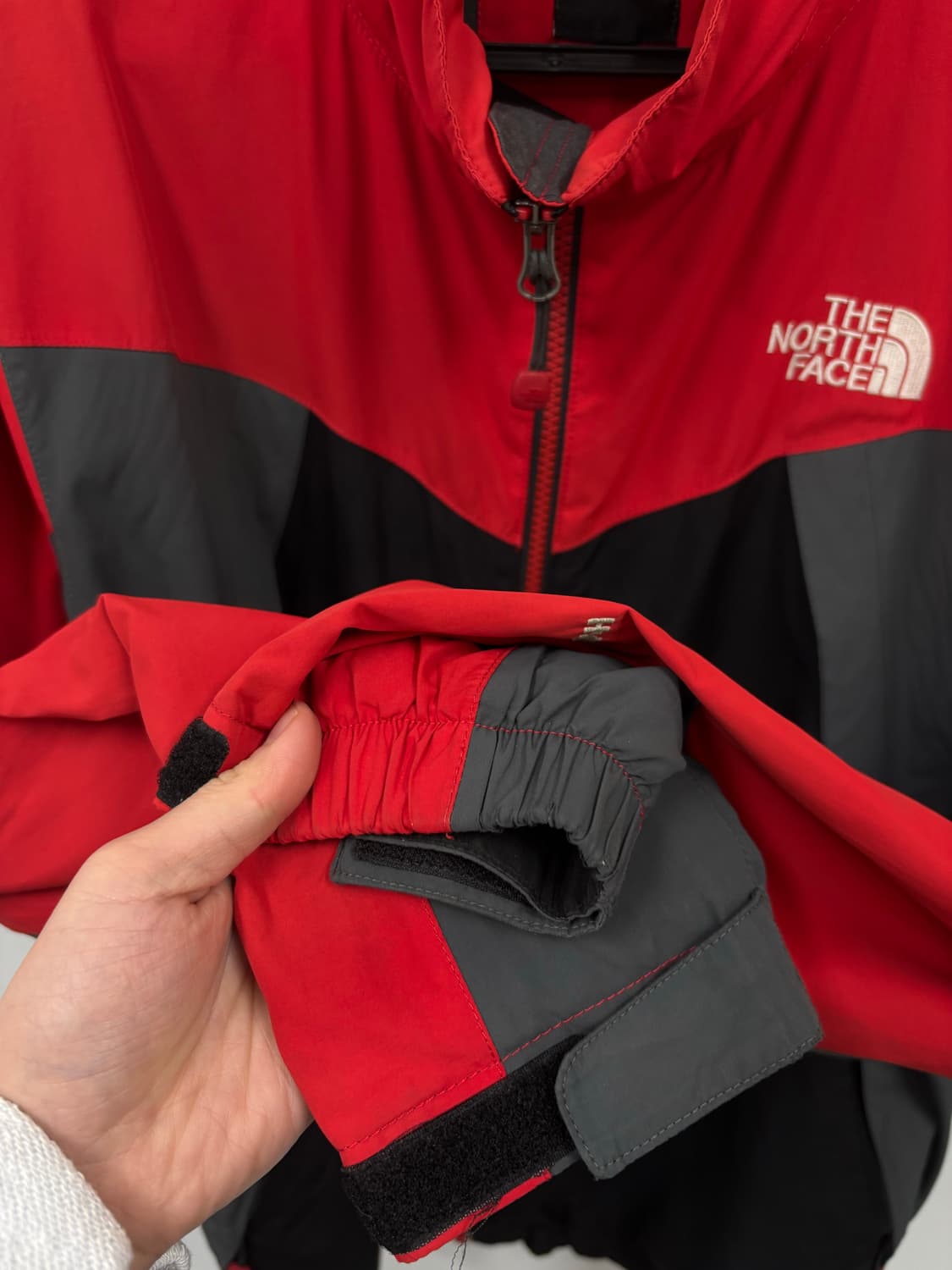 노스페이스 바람막이 상품이미지4