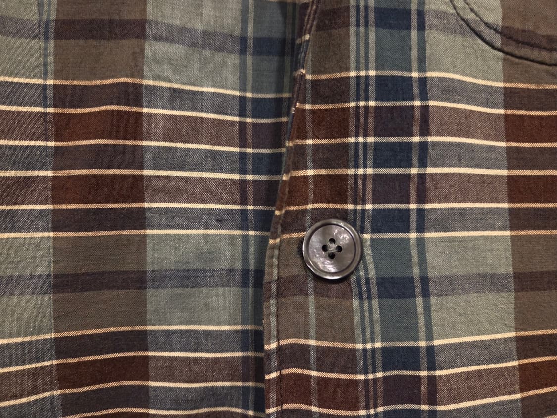 폴로랄프로렌 럭비 마드라스 자켓  상품이미지5