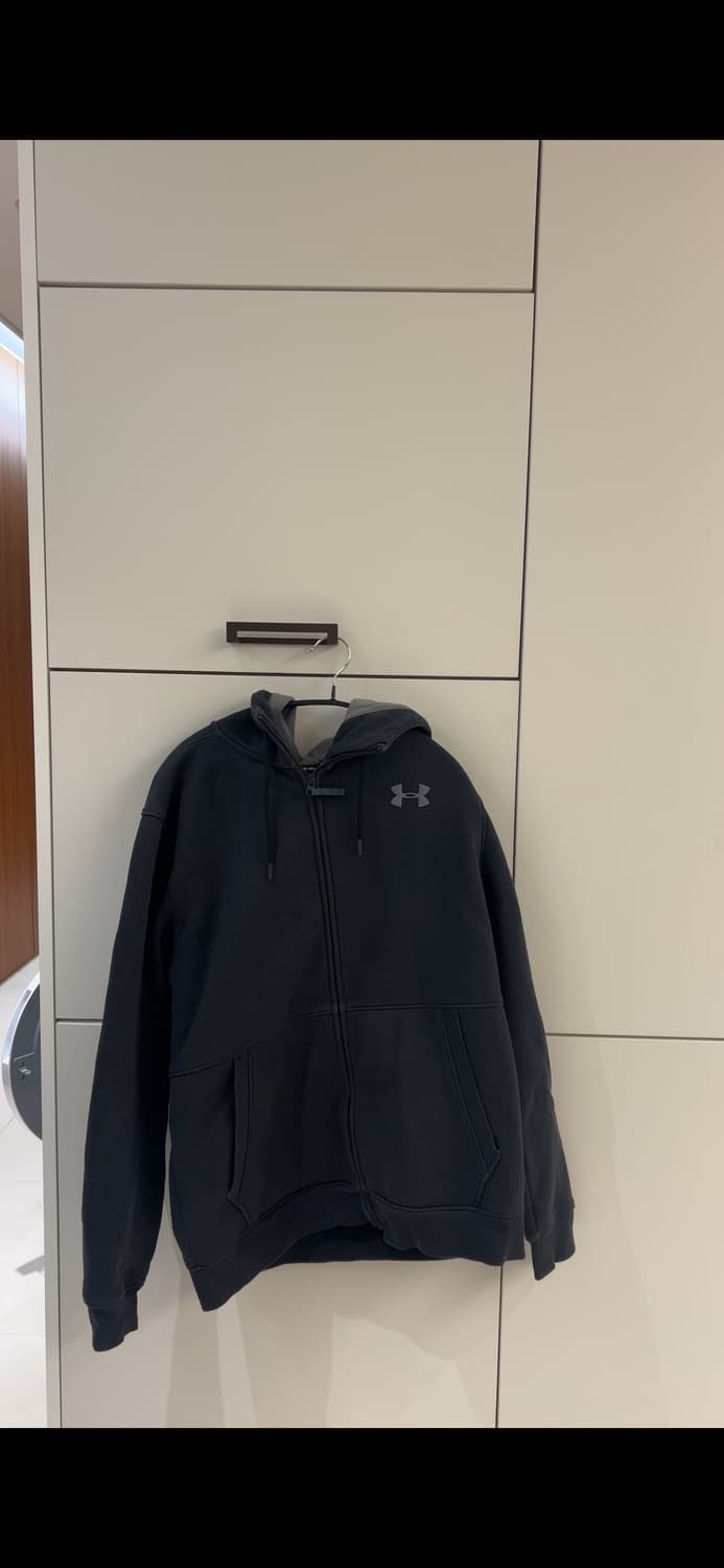 언더아머 후드집업 상품이미지1