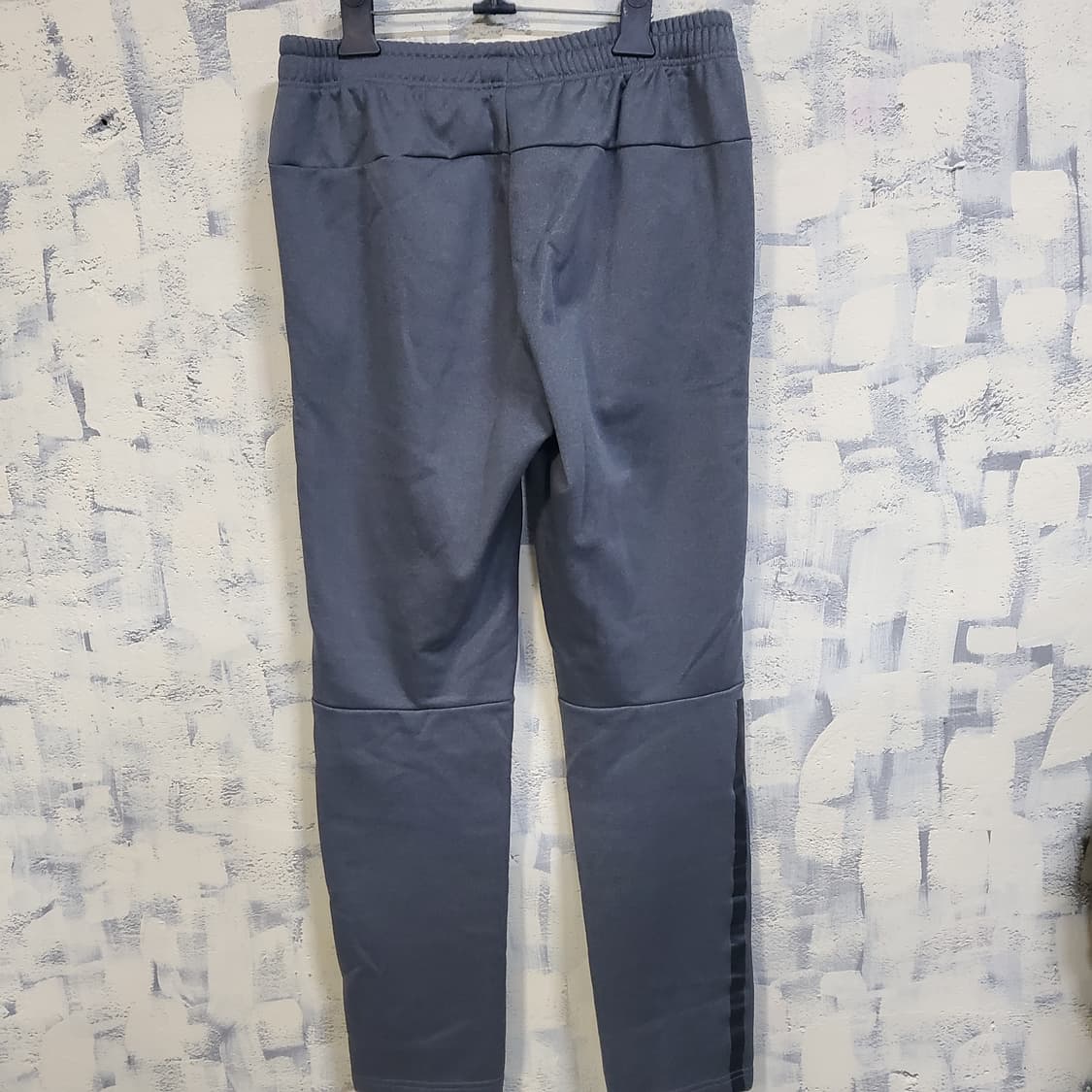 아디다스 기모 트레이닝 바지  상품이미지2