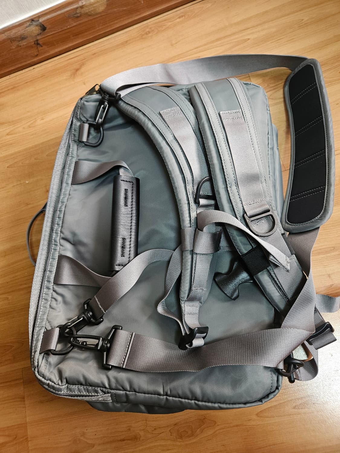 그레고리 3way 탱커 가방 크로스백.백팩 상품이미지5