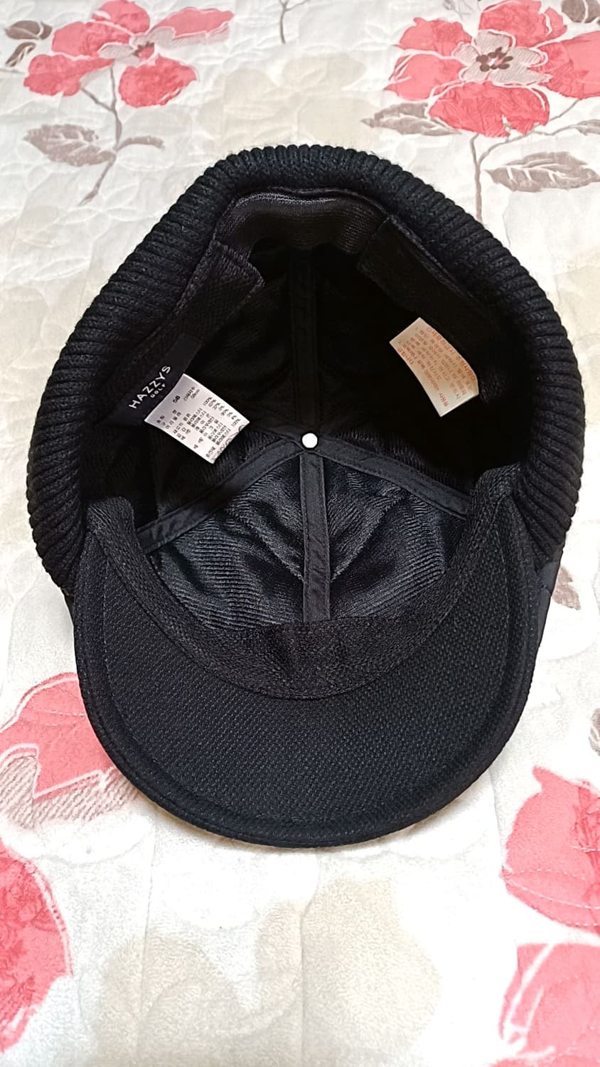 헤지스골프 방한헌팅캡 58 상품이미지6