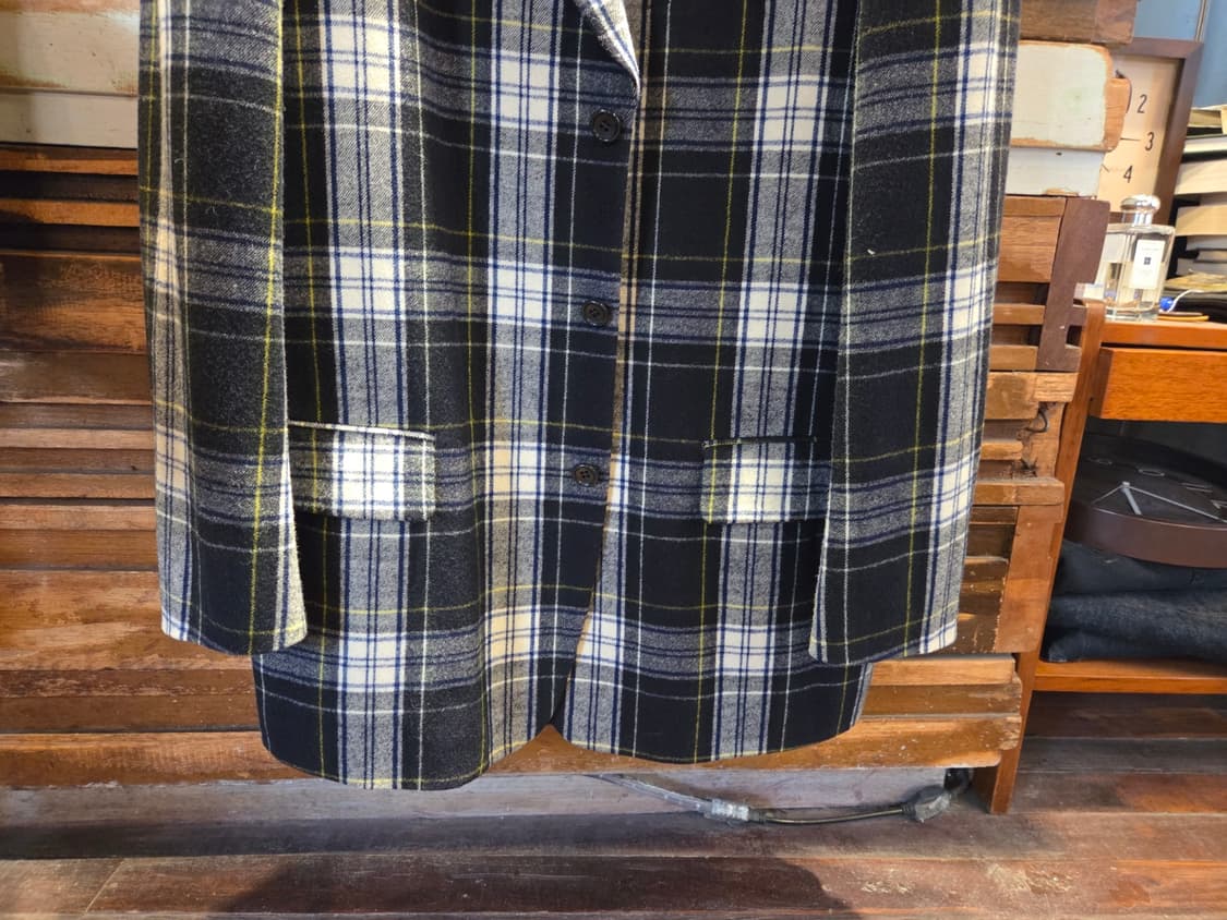 이세이 미야케 테일러드 자켓  상품이미지4