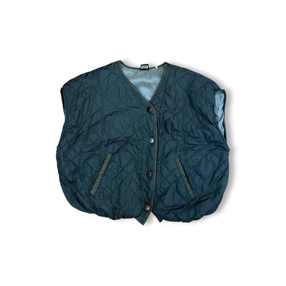 스탠드얼론 퀼팅 베스트 상품이미지1