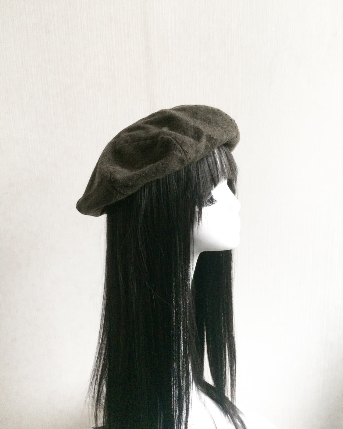  Woolen beret 상품이미지1