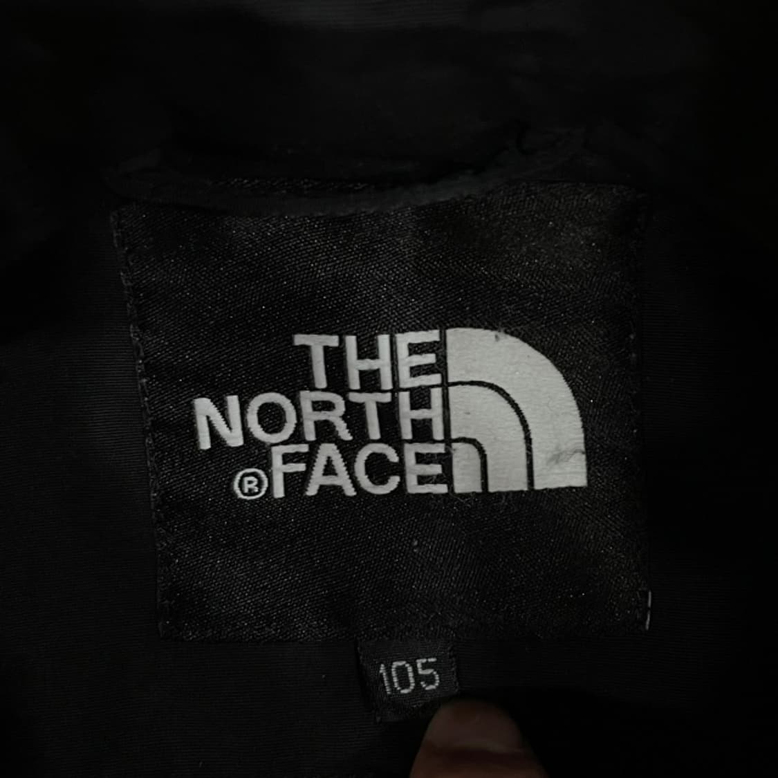 105 노스페이스 바람막이 상품이미지3