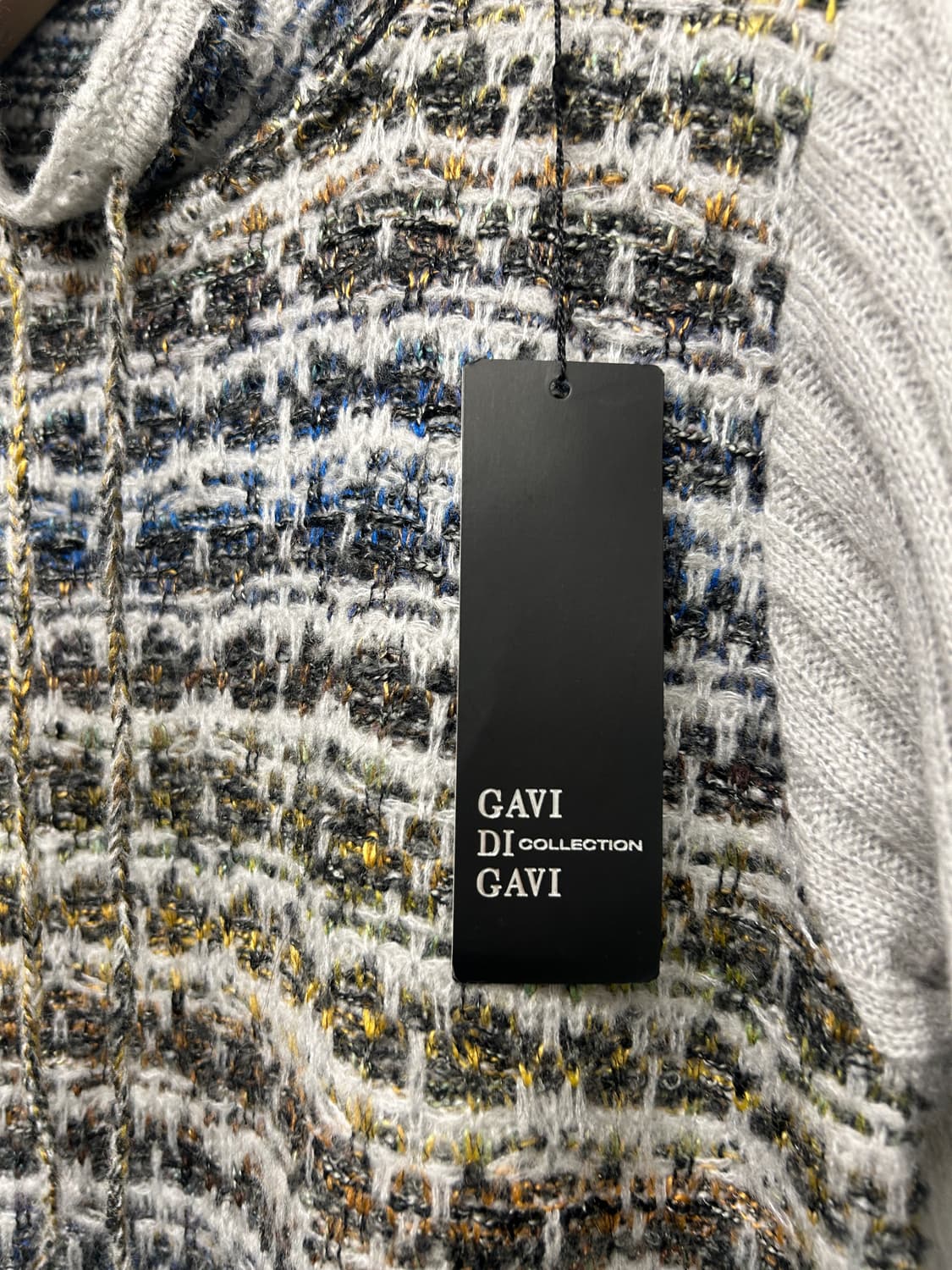 GAVI DI GAVI Knit Sweater (MADE IN JAPAN 상품이미지5