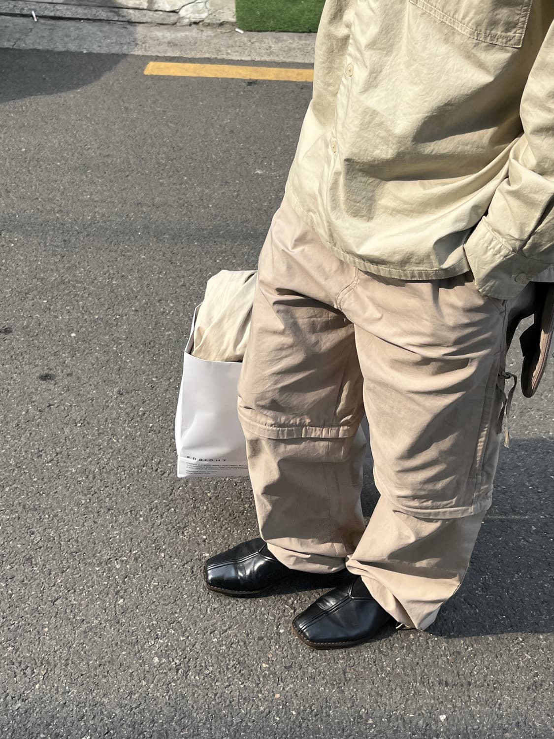 르메르 차이니즈 로퍼 41 상품이미지8