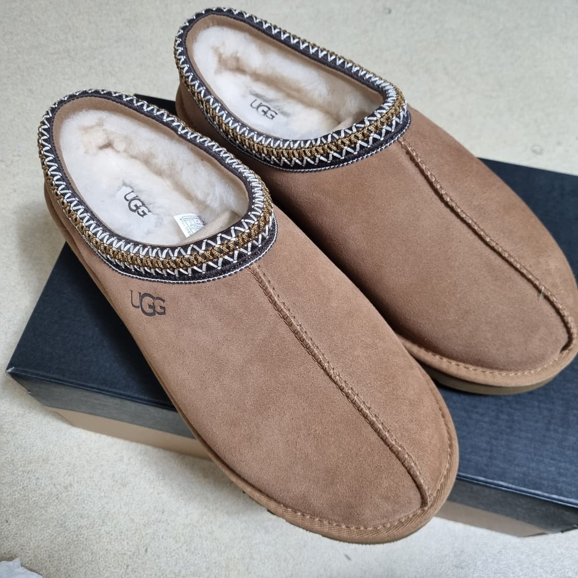 어그 타스만 체스넛 상품이미지3