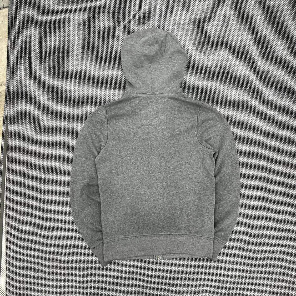 홀리스터 그레이 후드집업 상품이미지3
