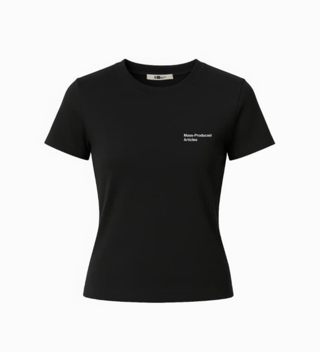 MPa T-SHIRT WOMEN (BLACK) S 상품이미지1