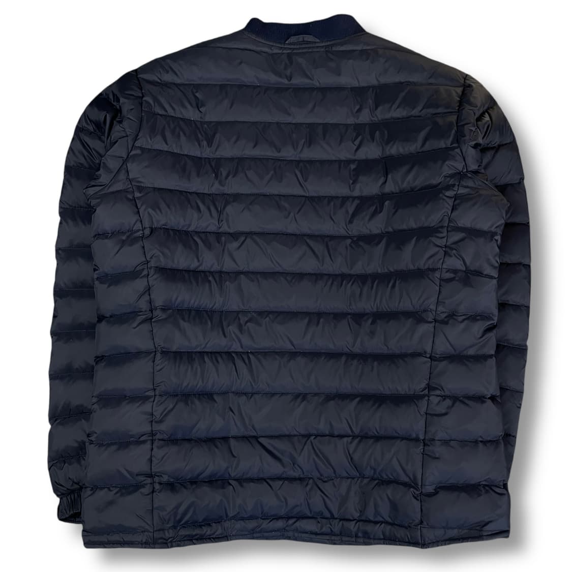 컬럼비아 네이비 경량 패딩 자켓 L 상품이미지3