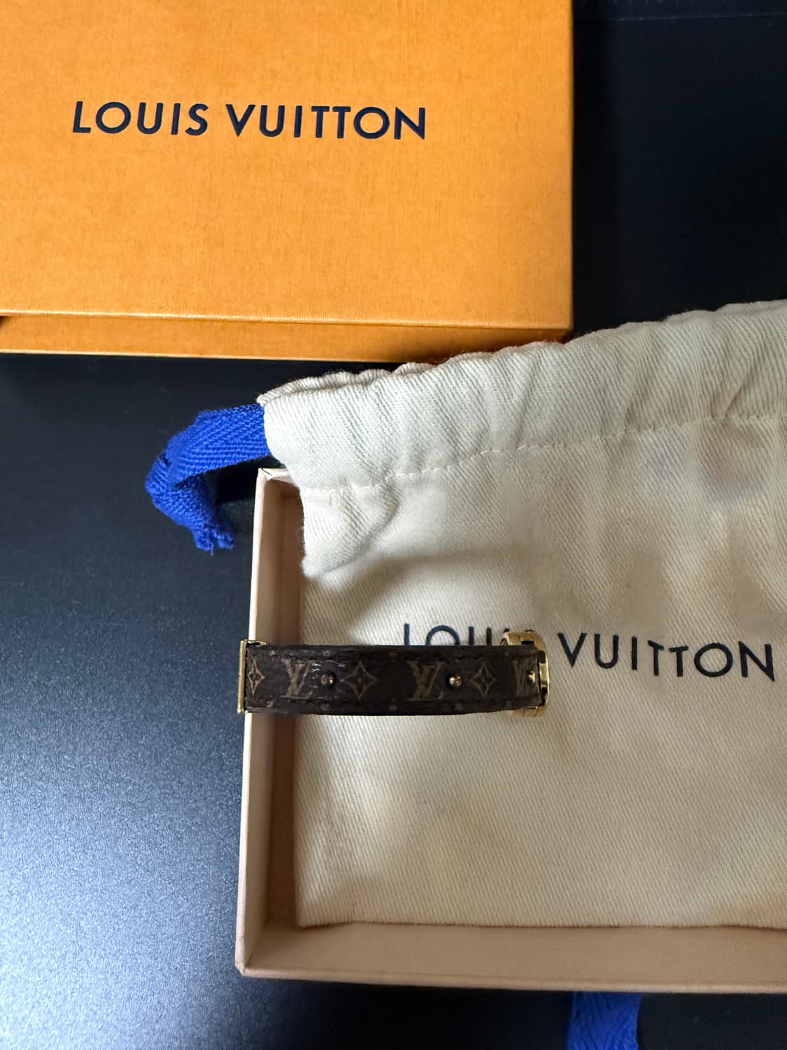 루이비통 모노그램 팔찌 상품이미지4