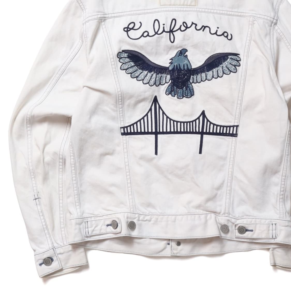 리바이스 Levi's  Denim Trucker jacket  상품이미지6
