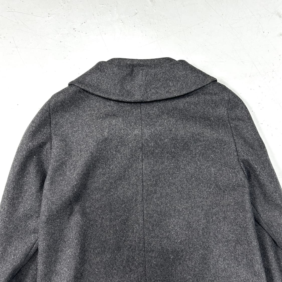 마르니 그레이 울 자켓 상품이미지5