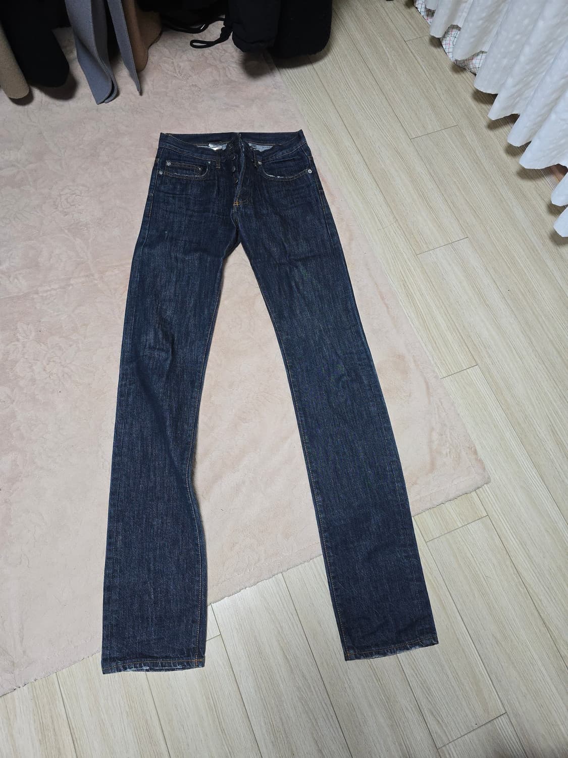 디올옴므 에디 mii생지데님 상품이미지1