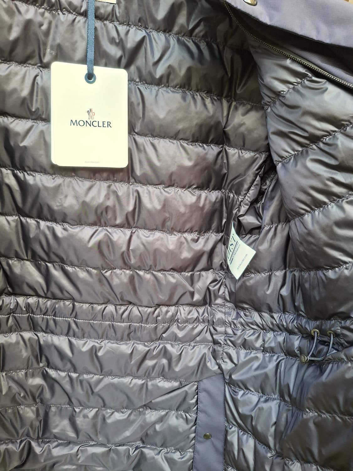 몽클레어 경량 패딩 자켓 상품이미지10