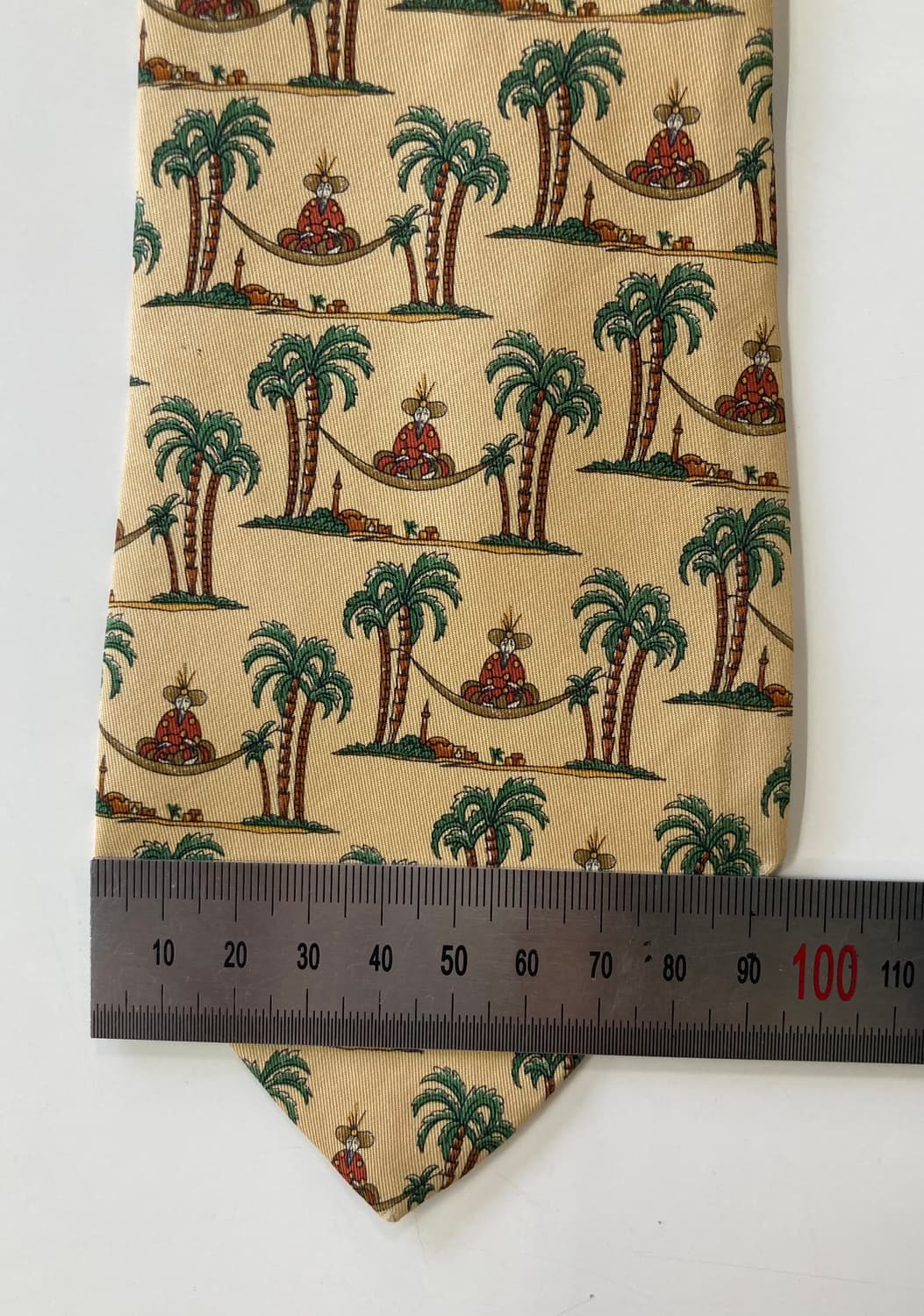 페레가모 넥타이 상품이미지3