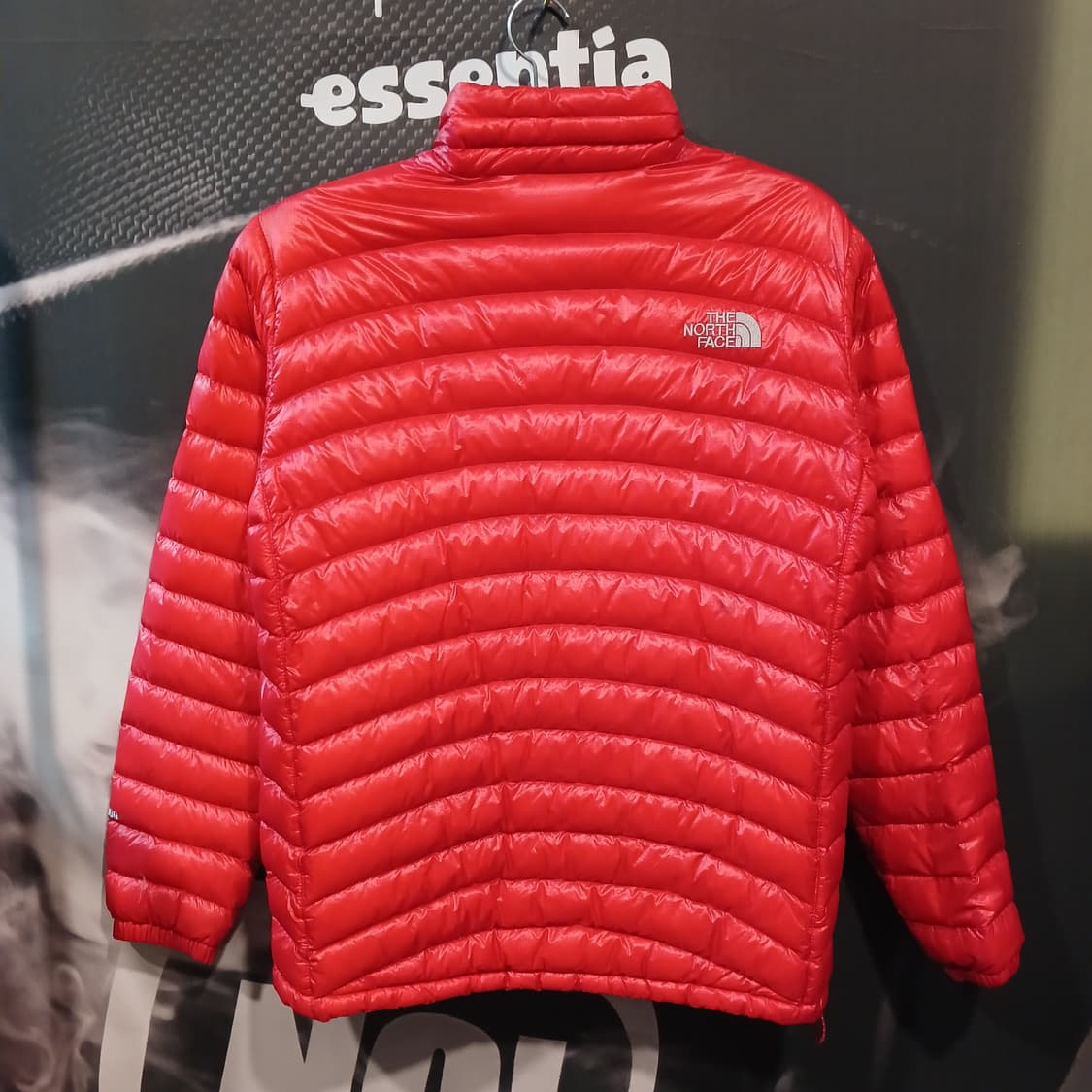 노스페이스 써밋 800 경량 패딩 상품이미지2