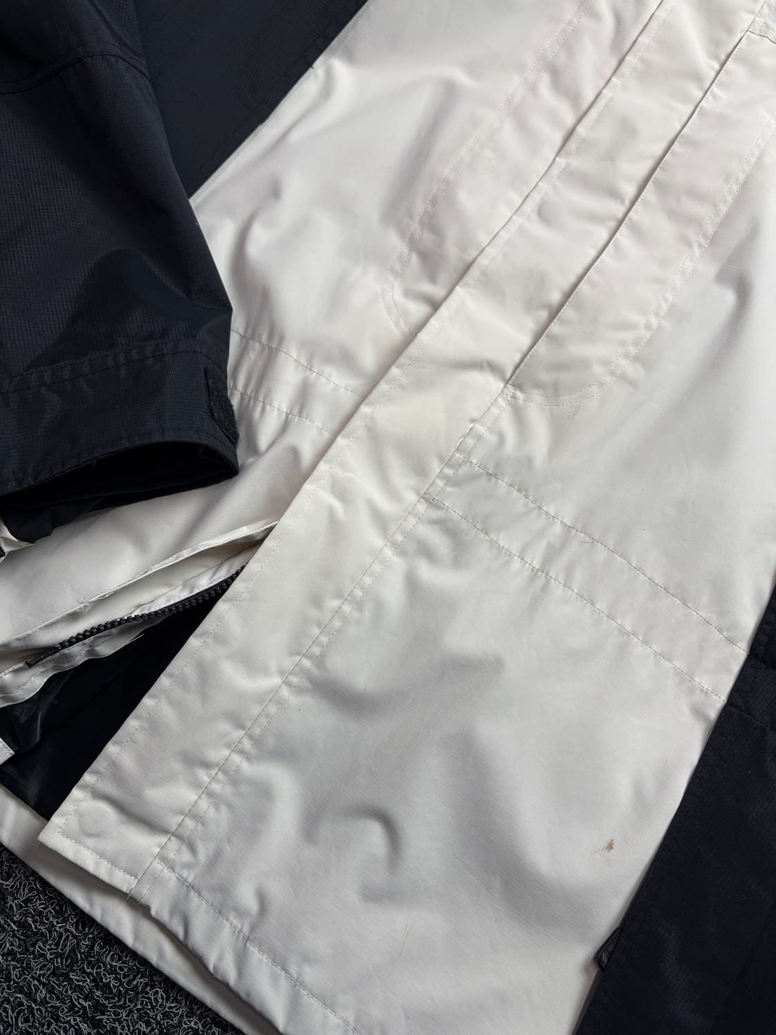 노스페이스 og 배색 마운틴자켓 2365 상품이미지3