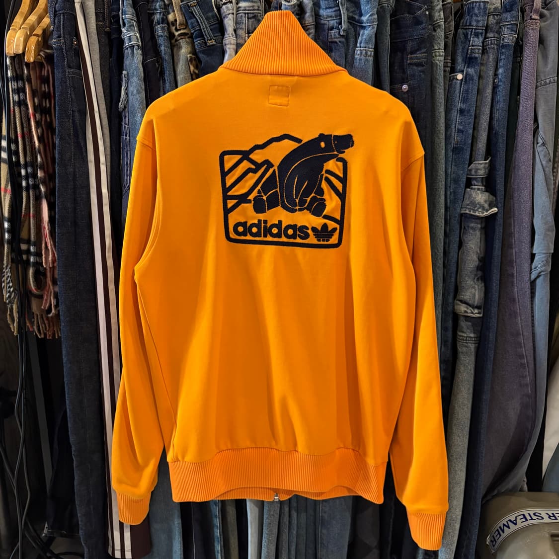 아디다스 베켄바우어 윈터 베어 져지 상품이미지5