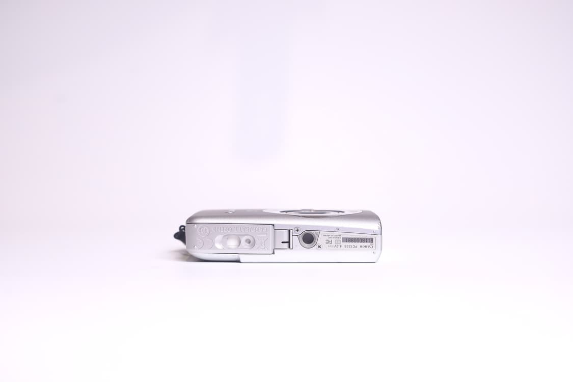 캐논 익시 디지털 110 박스셋(익서스 95 일본 모델, 이체 시 할인) 상품이미지6