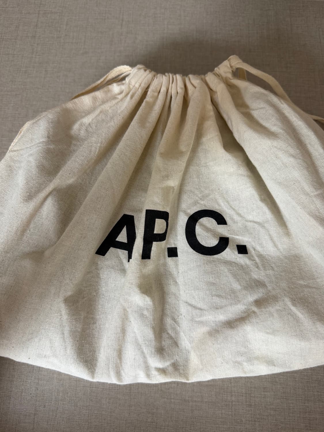a.p.c topologie tote bag  상품이미지6