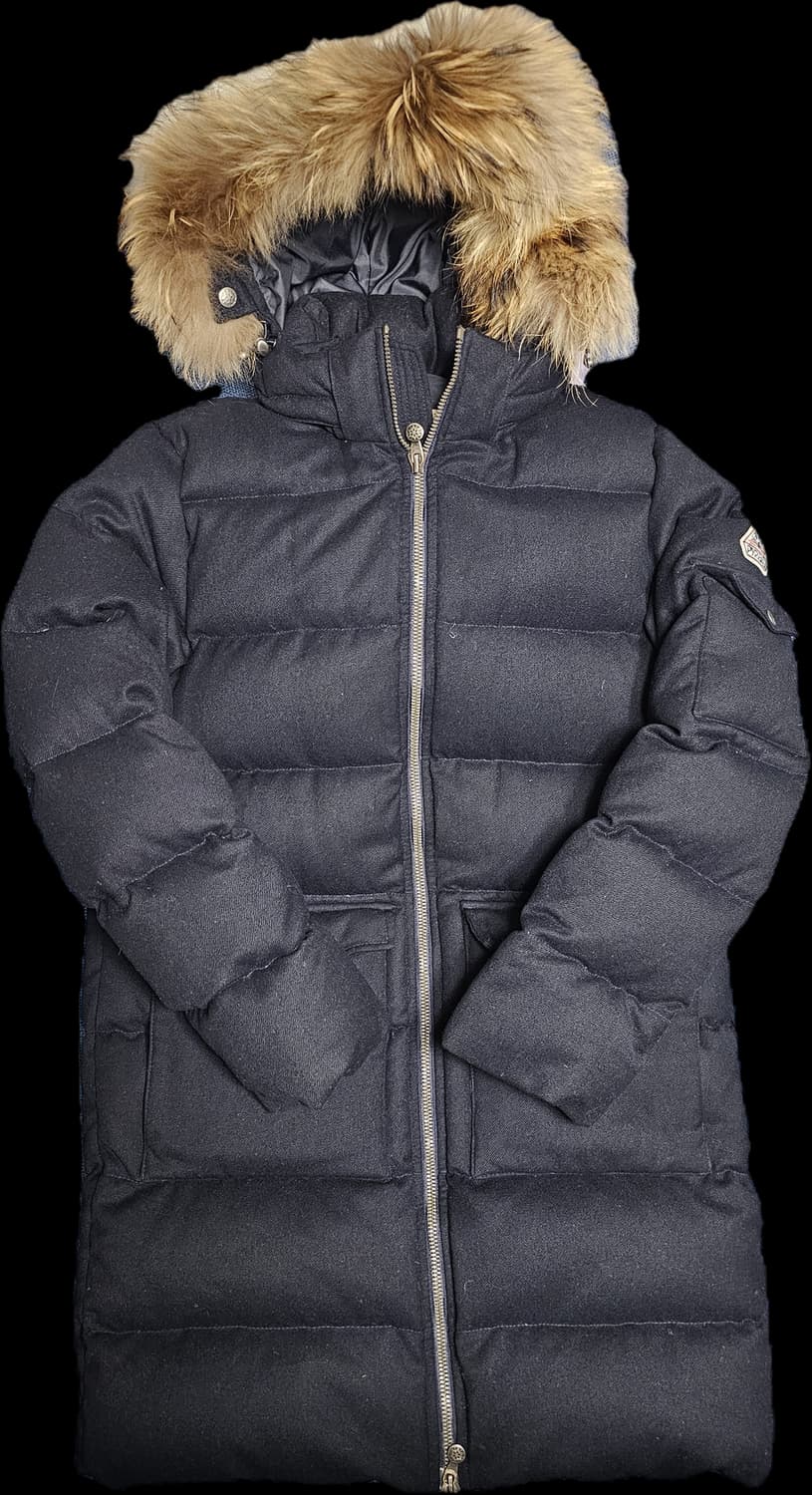 피레넥스 롱 패딩 상품이미지1