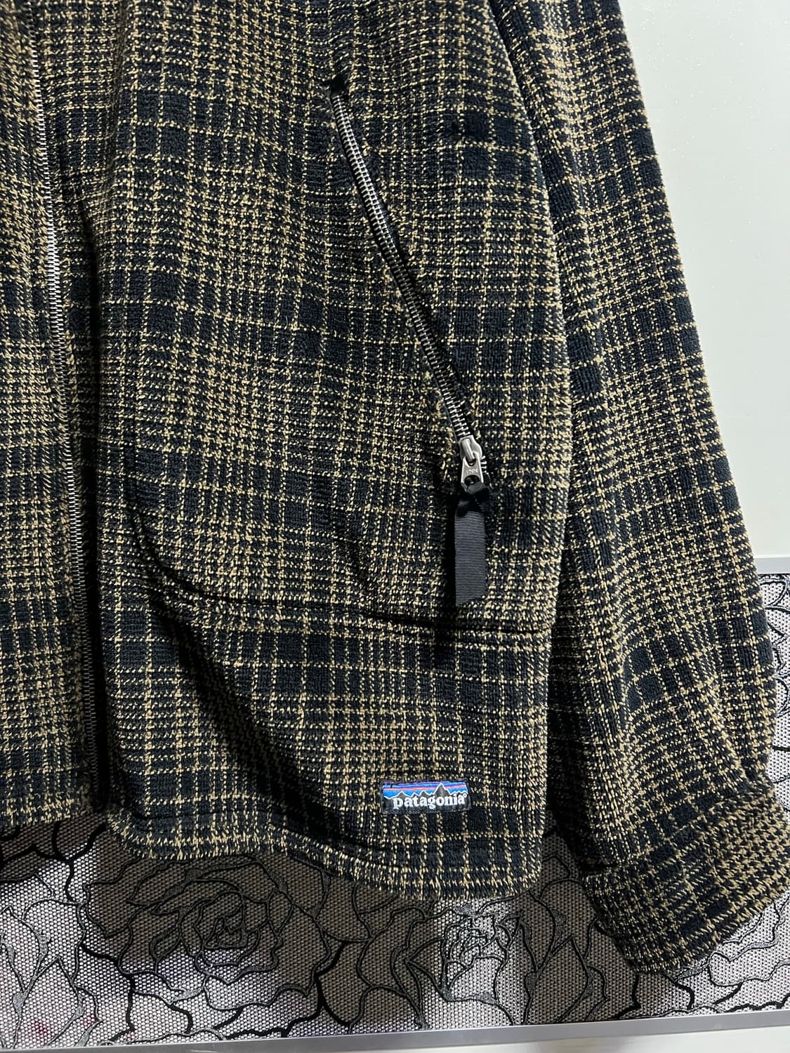 1997 파타고니아 울트라 플러쉬 자켓 상품이미지9