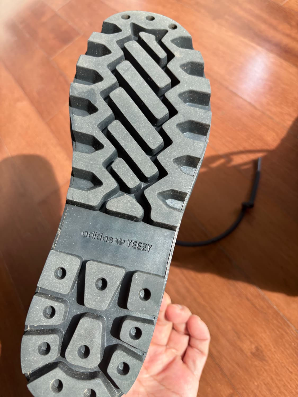 Yeezy 950 부츠 상품이미지3