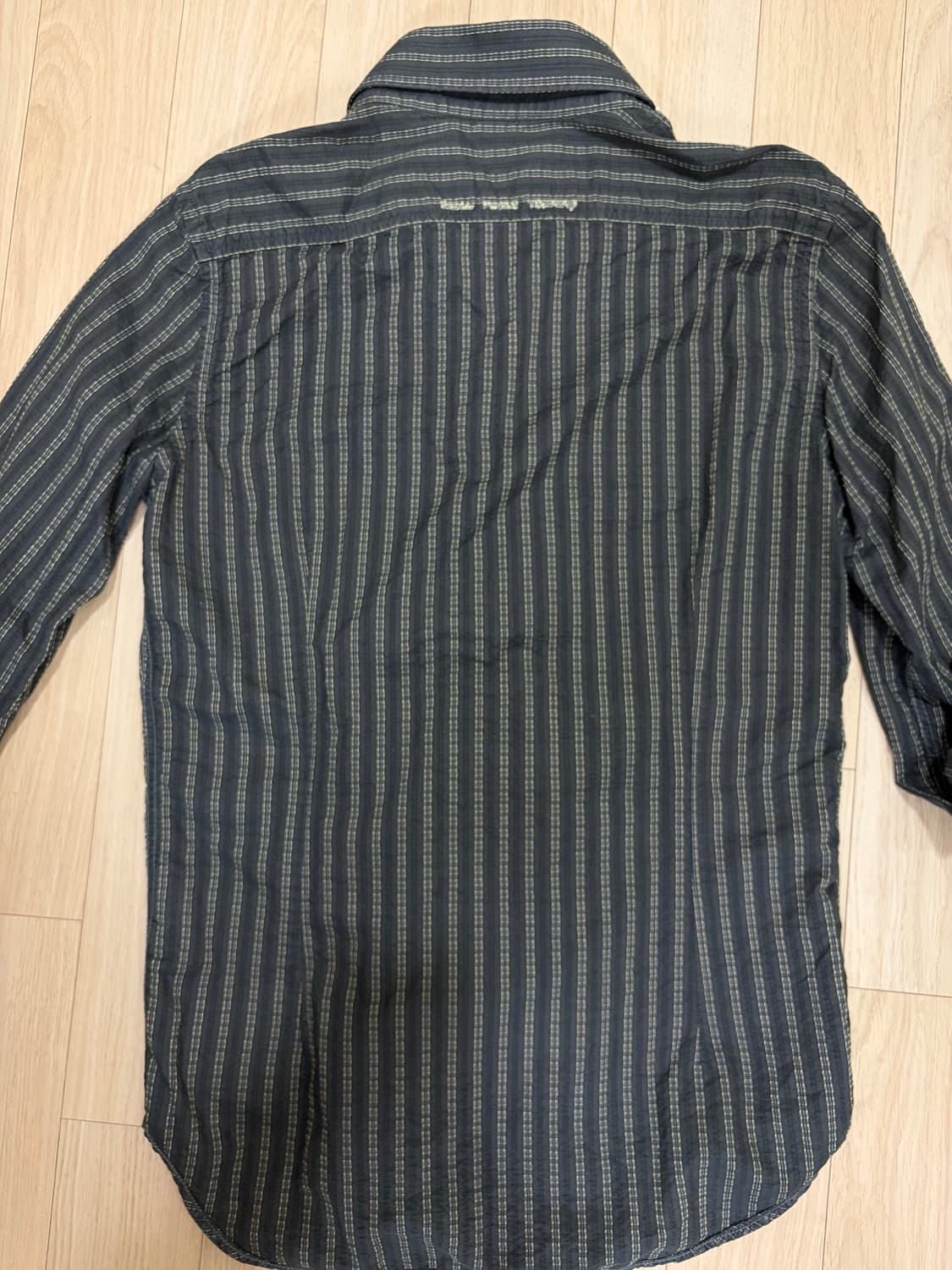 디젤 에스닉풍 셔츠 95 남여공용 상품이미지4