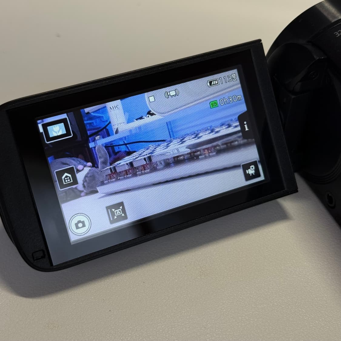 (한글판) 캐논 빅시아 canon vixia hf r800 상품이미지5