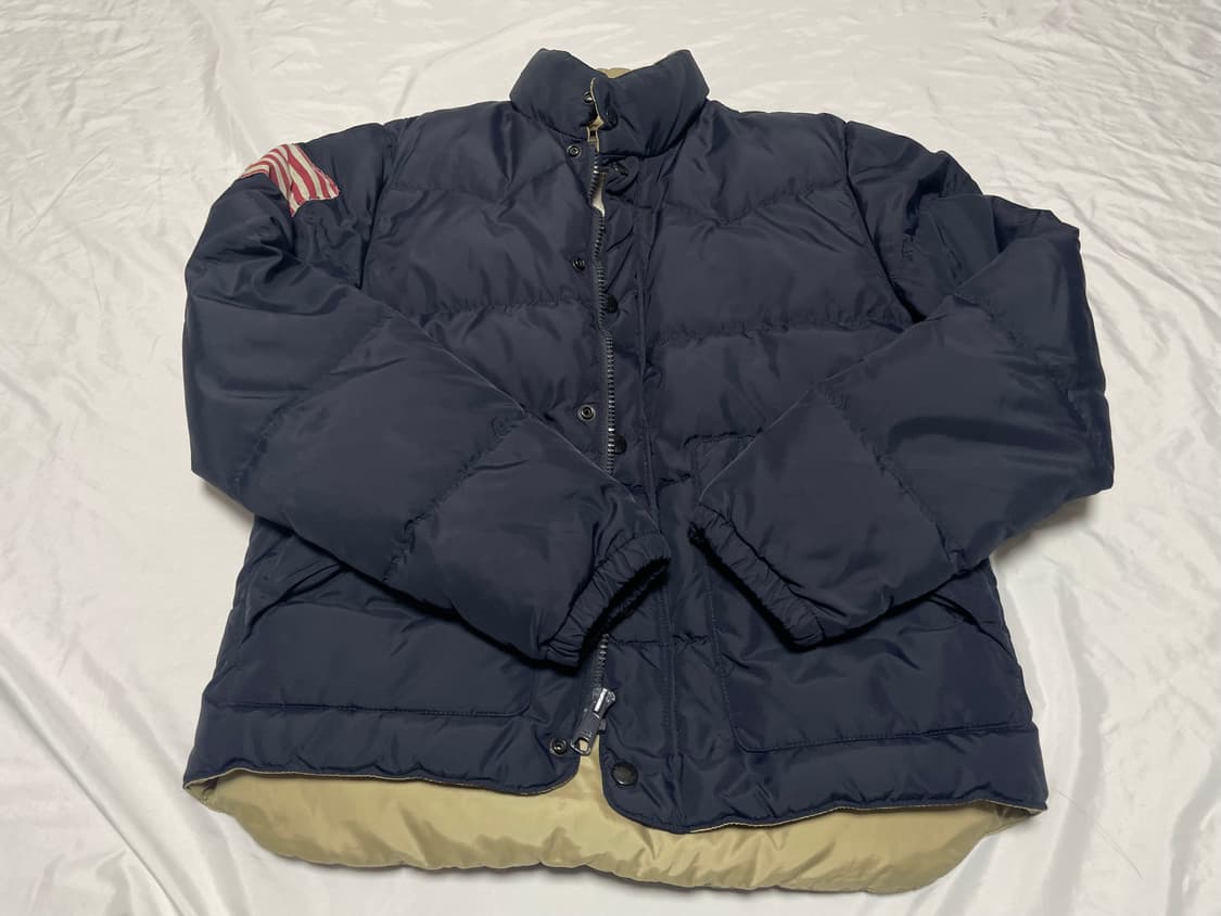 데님앤서플라이 랄프로렌 패딩 점퍼 상품이미지2