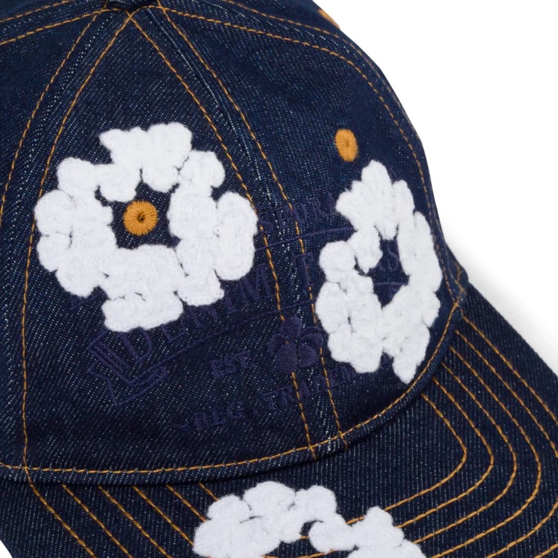 데님티어스 Cotton Wreath Cap 상품이미지5