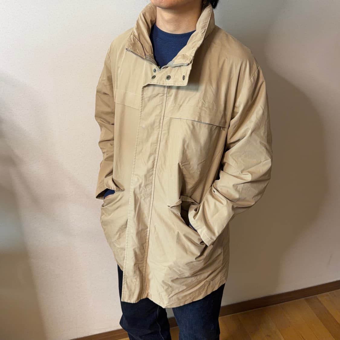 제이프레스 유틸리티 모즈 코트 상품이미지4