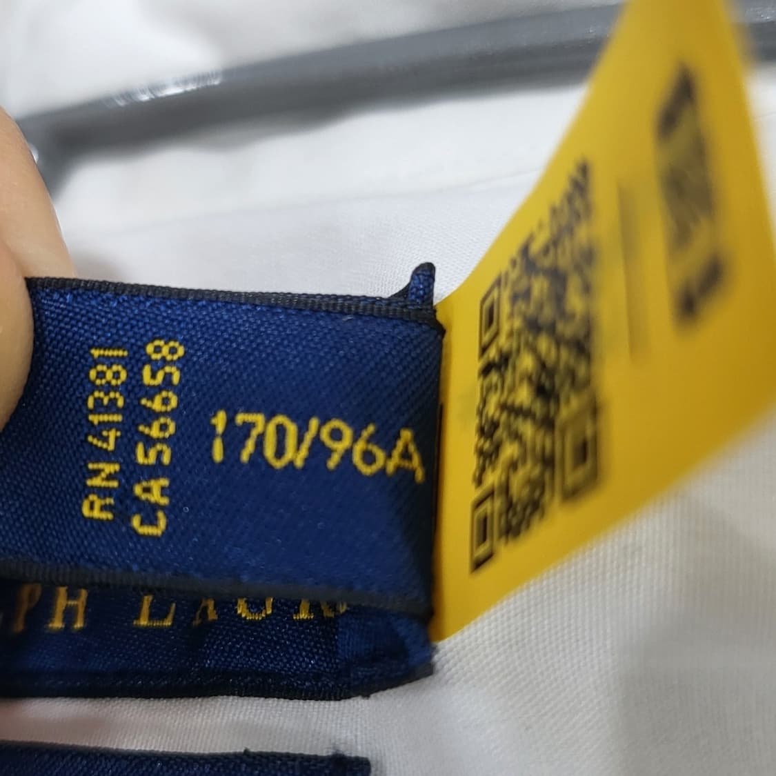 폴로 셔츠 클래식 핏 상품이미지6