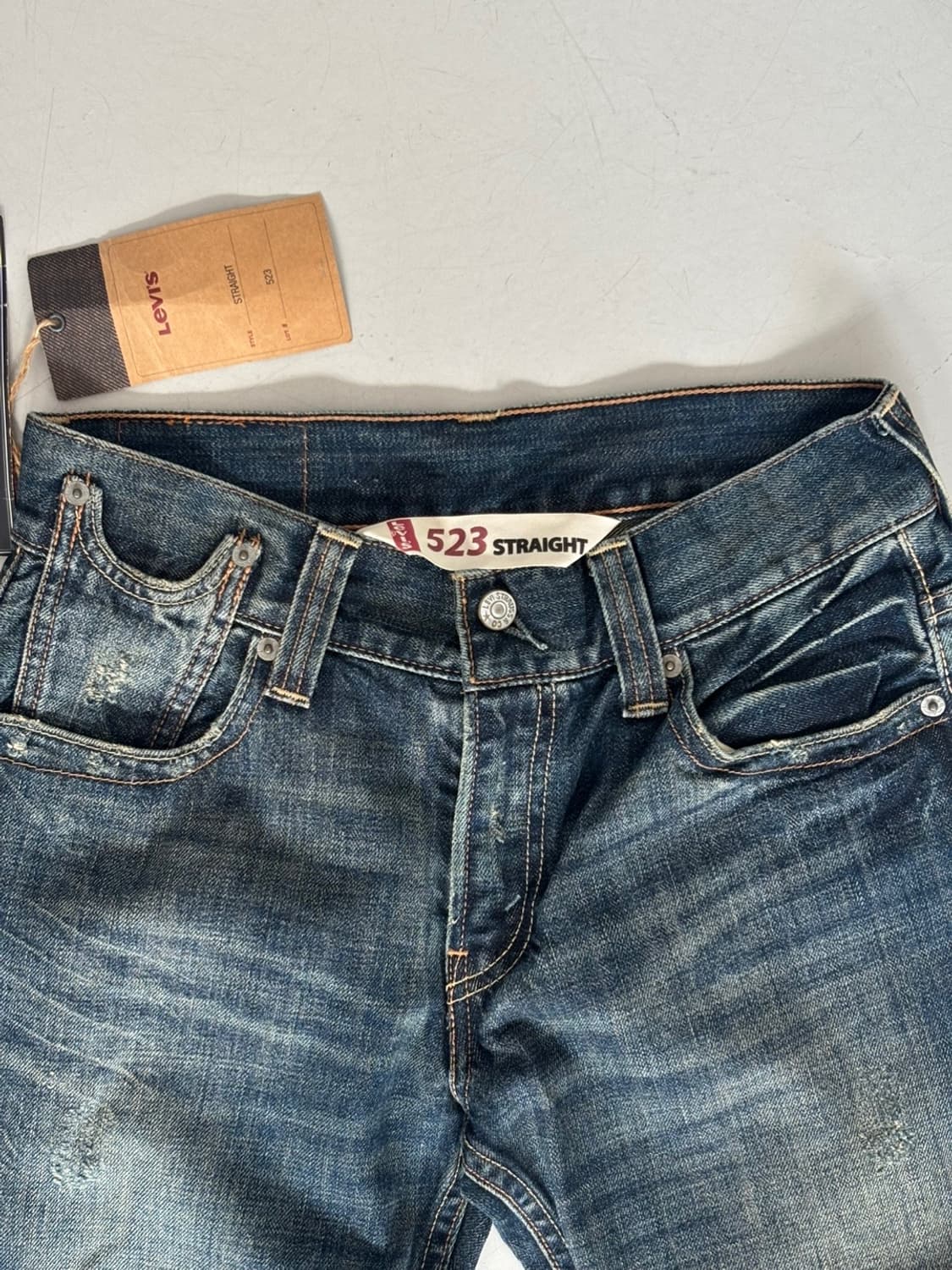 (New) Levis 523 Jeans 상품이미지4